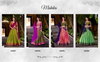 Mahika By Lnb2009 Kanchipuram Zari Weaving Work Lehenga With Blouse Dupatta Wholesale Online